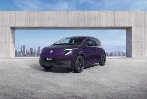 All-New Nissan PIXO teased ahead of official reveal
